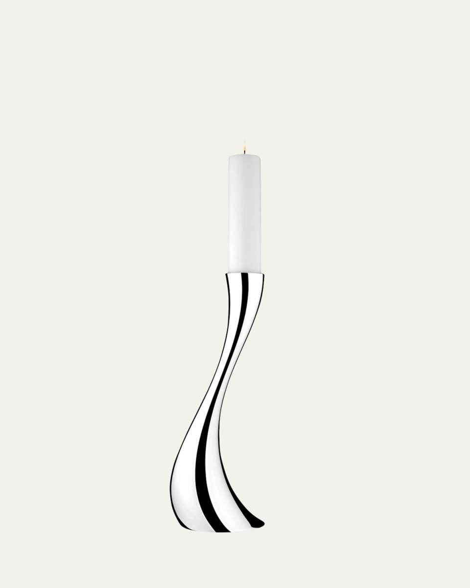 Cobra Medium Floor Candleholder